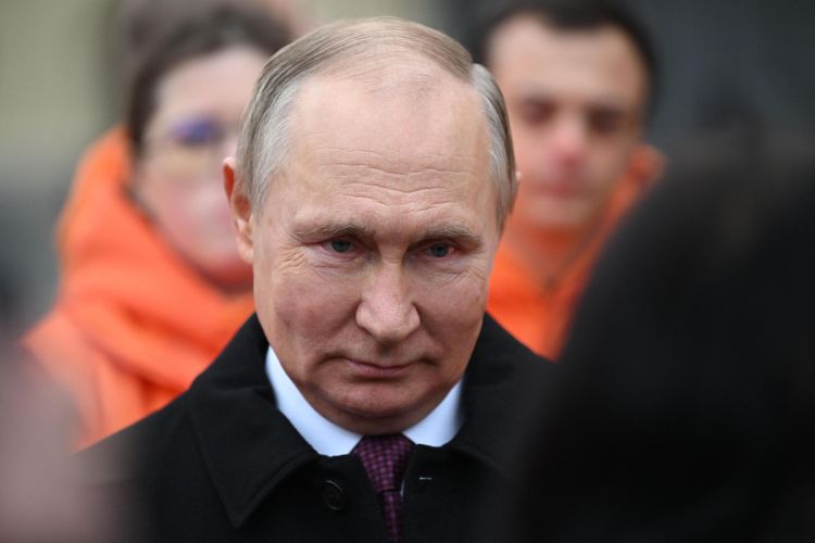 Putinin varisi kim olacaq? - Elxan Şahinoğlu Putinin varisi kim olacaq? - Elxan Şahinoğlu