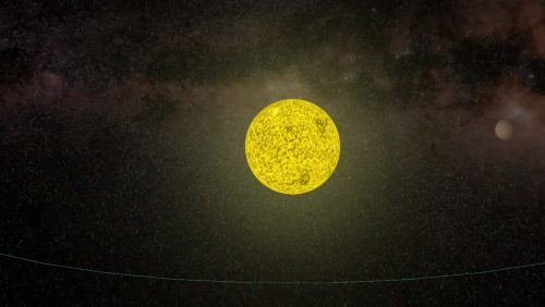 NASA-nın yeni kəşf etdiyi planetdə 1 il 5 günə bərabərdir