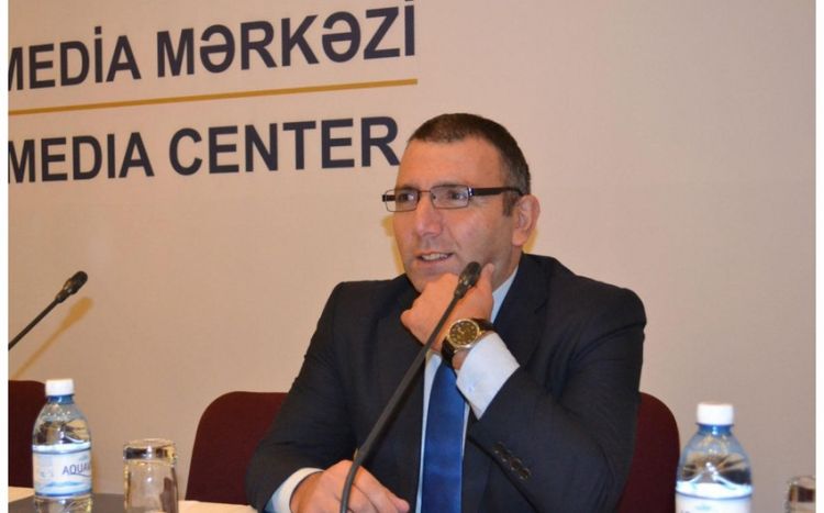 Mərhum ictimai xadim Arye Qutun adına mükafat təsis edilib Mərhum ictimai xadim Arye Qutun adına mükafat təsis edilib