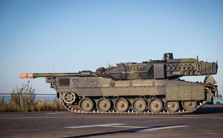 Polşa “Leopard” tanklarını Ukraynaya təhvil verməyi planlaşdırmır