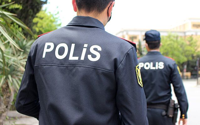 Siyəzəndə iki polis zabiti dəm qazından boğularaq ölüb