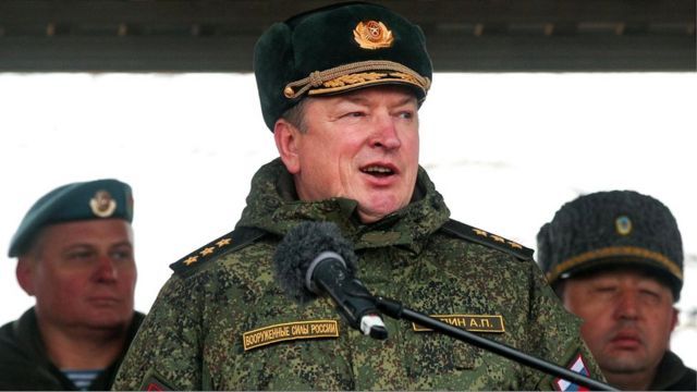 Kreml Kadırovun tənqid etdiyi generalın yeni vəzifəsi ilə bağlı sualı cavablandırıb Kreml Kadırovun tənqid etdiyi generalın yeni vəzifəsi ilə bağlı sualı cavablandırıb