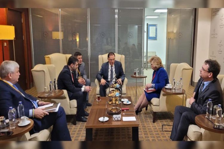 Türkiyə, Rusiya və Ukrayna ombudsmanları Ankarada görüşüb - YENİLƏNİB