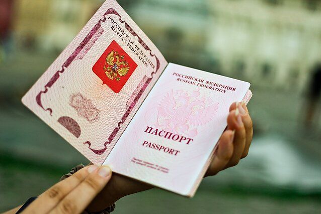 Mariupolda əhali kütləvi şəkildə Rusiya pasportları almağa məcbur edilir