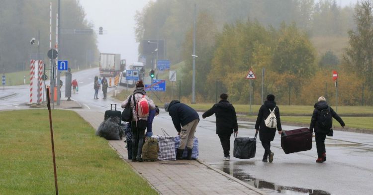 Finlandiya Estoniyaya ukraynalı qaçqınlarla bağlı kömək edəcək