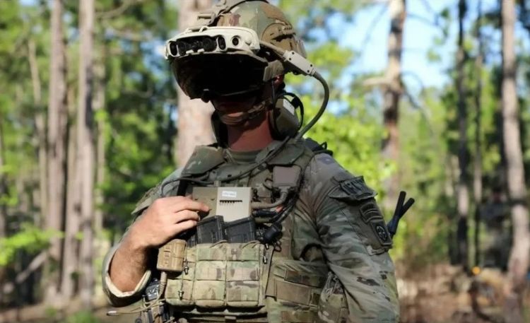 “Microsoft”un hərbi “HoloLens” başlığı uğursuz oldu