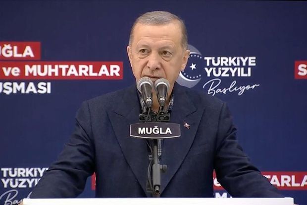 Ərdoğan: “Ey yunan, sən sakit durduqca səninlə işimiz yoxdur” – VİDEO