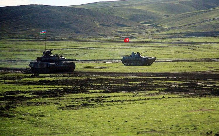 Türkiyədə 8 ölkənin iştirakı ilə "Qış-2023” adlı hərbi təlim keçirilir