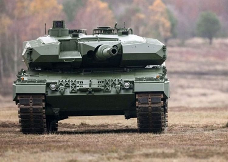 Duda: Ümid edirik ki, bir neçə müttəfiq Ukraynaya tanklar verəcək