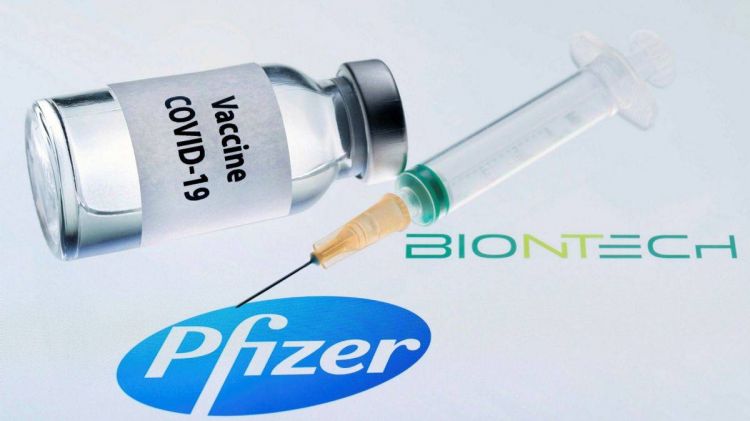 “Pfizer” vaksini serebral iflicə səbəb ola bilər - ABŞ