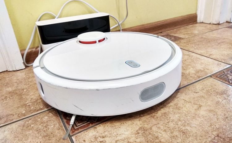 Robot-tozsoran az qala mənzili yandıracaqdı