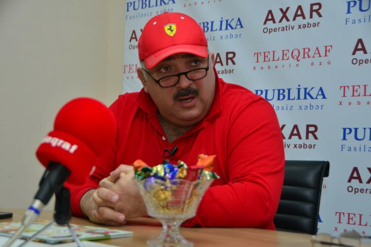 "Deyirlər, kaş ki ölüb gedərdin" -  Bəhram Bağırzadə - VİDEO "Deyirlər, kaş ki ölüb gedərdin" -  Bəhram Bağırzadə - VİDEO