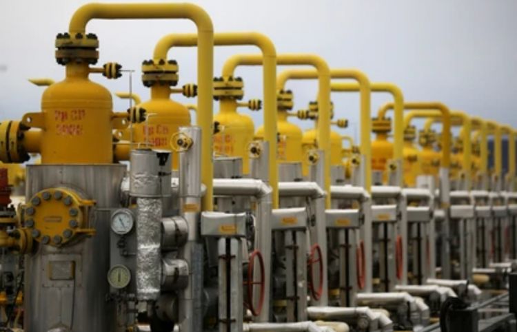 Hollandiya qaz istehlakını 22% azaldıb Hollandiya qaz istehlakını 22% azaldıb