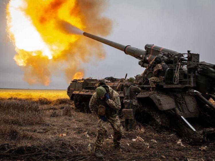 ABŞ Ukraynaya hücum silahları çatdırmasa... - Politoloq
