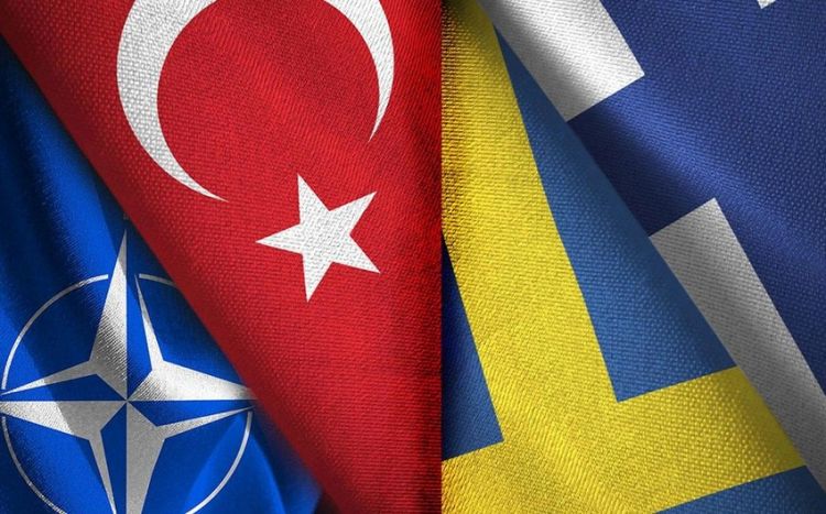 Türkiyə, İsveç və Finlandiya arasında  üçtərəfli görüşü ləğv edilib
