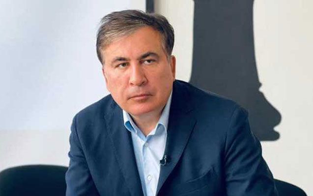 Saakaşvili koronavirusa yoluxub