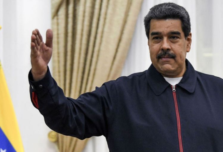 Nikolas Maduro Ərdoğanı böyük qardaş adlandırdı