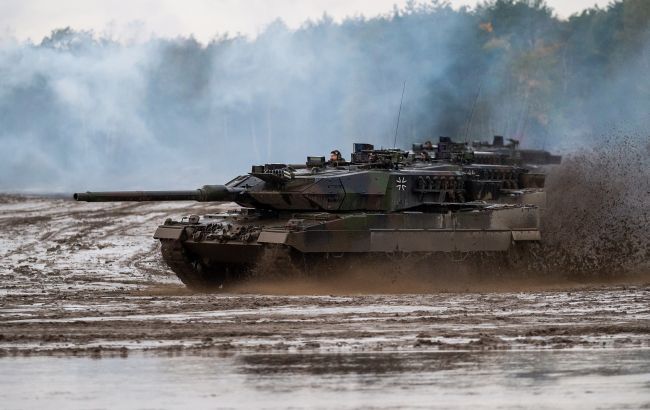 Ukrayna Avropadan 80 "Leopard" alacaq -  Spiegel