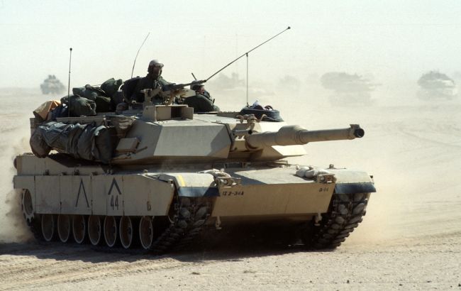 ABŞ Ukraynaya 31 "Abrams" tankı göndərəcək -  Bloomberg