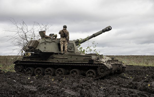Ukraynalı artilleriyaçılar “Vaqnerçilər” qrupunu məhv ediblər