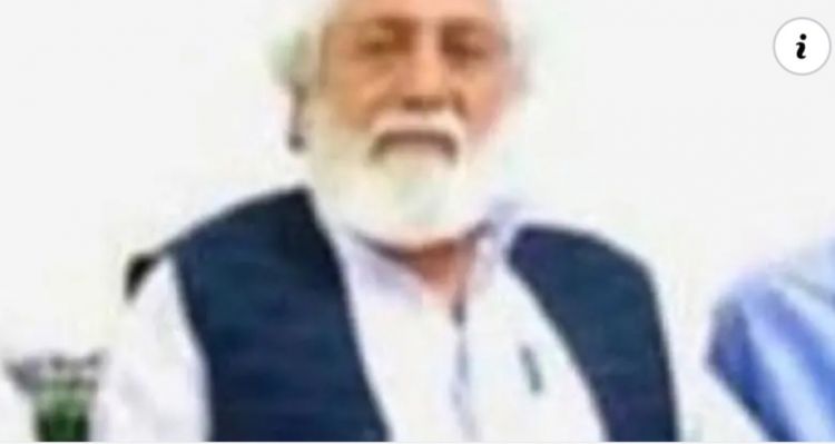 İranda sünni ağsaqqal öldürüldü