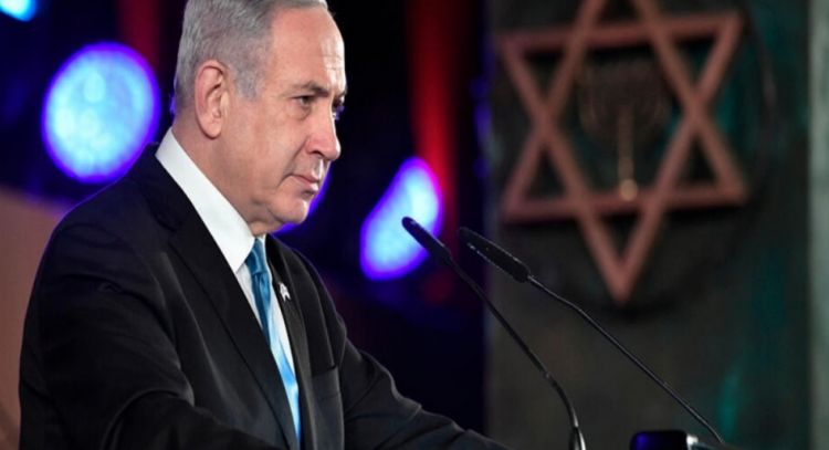 Netanyahu Qüdsdəki partlayışa münasibət bildirdi