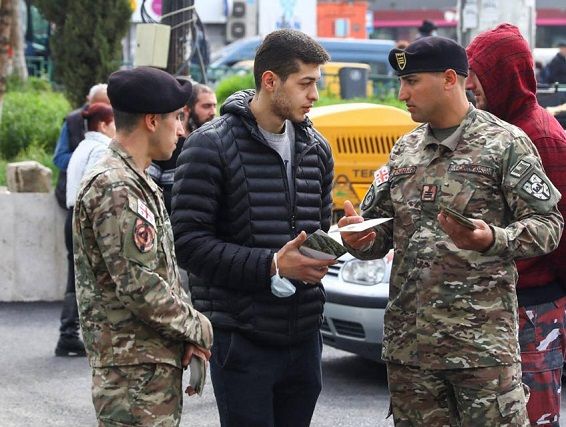 ƏHALİ BUNA GÖRƏ YOLU BAĞLADI