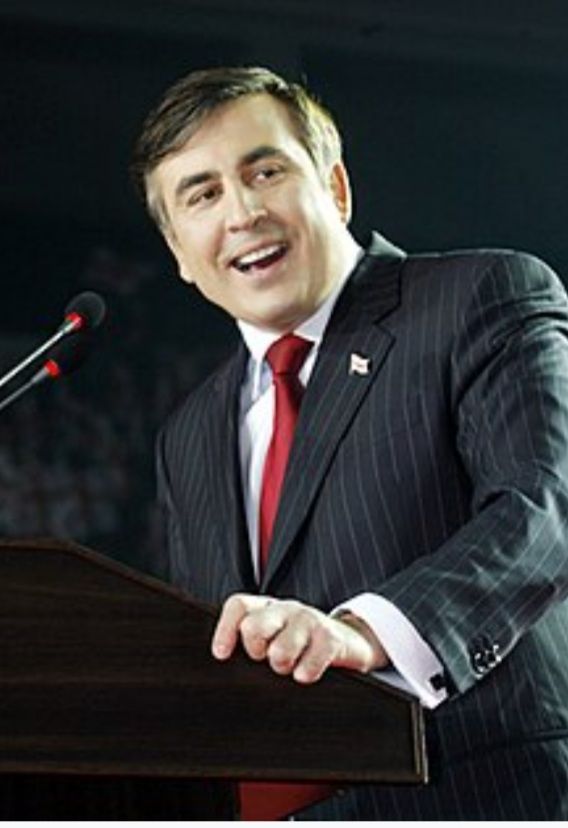 Saakaşvili Gürcüstana canını qurban verməyə hazırdır, amma...  Saakaşvili Gürcüstana canını qurban verməyə hazırdır, amma...