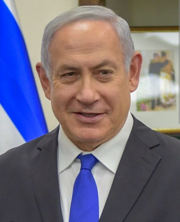  Benyamin Netanyahu CNN-ə müsahibəsində İrana kimliyini anladıb