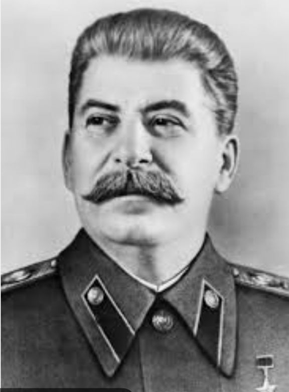 Stalinin müəmmalı DNT kodu... Stalinin müəmmalı DNT kodu...