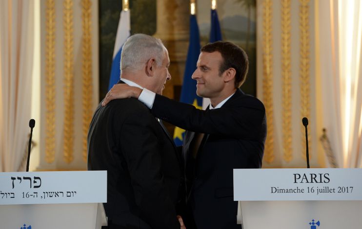 Netanyahu və Makron İranla bağlı razılığa gəlib - ŞƏRH