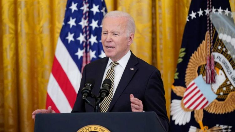 Bayden yenə çərənlədi:  Kabinetimdəki qadınların yarıdan çoxu... Bayden yenə çərənlədi:  Kabinetimdəki qadınların yarıdan çoxu...