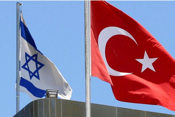 “Qəlbimiz və dualarımız türk xalqının yanındadır” -  İsrail Türkiyəyə başsağlığı verdi