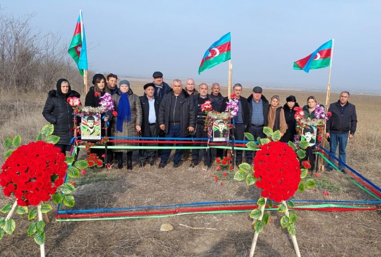 Ağdamın Şıxbabalı kəndinin sakinləri Prezidentin xüsusi nümayəndəsinə minnətdarlıq etdilər