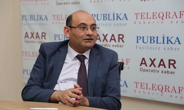 Tanınmış politoloq Türkiyəyə asan yardım üçün  HESAB açdı