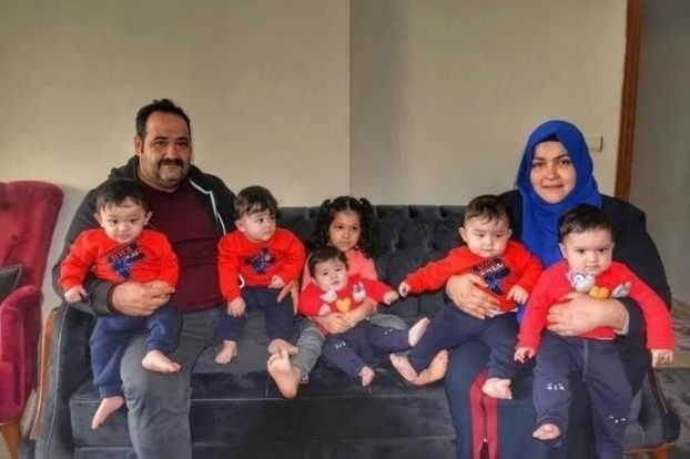 Kahramanmaraşdan ürəkdağlayan xəbər: Bir ailə yox oldu - Beşəmlərdən biri qaldı...- VİDEO Kahramanmaraşdan ürəkdağlayan xəbər: Bir ailə yox oldu - Beşəmlərdən biri qaldı...- VİDEO