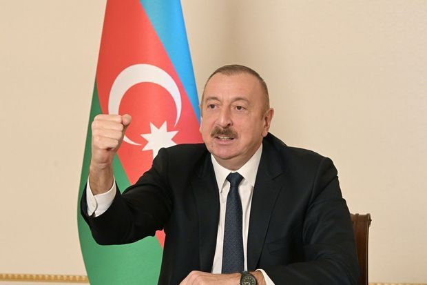 “Türkiyə-Azərbaycan artıq bir yumruqdur, bir ürəkdir, bir candır” - Prezident