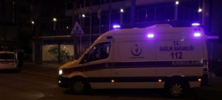 Türkiyədə səhra hospitalları açıldı