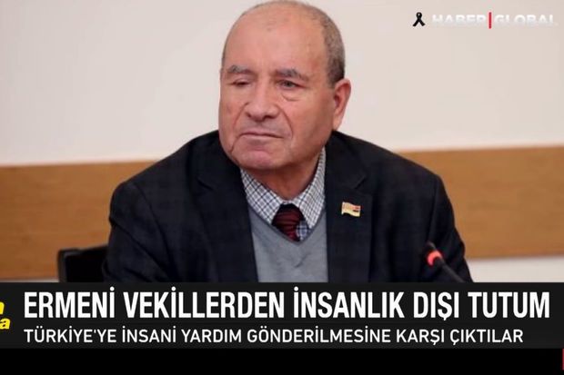 “Haber Global” erməni deputatların insanlıqdan kənar açıqlamalarını gündəmə gətirdi -  VİDEO