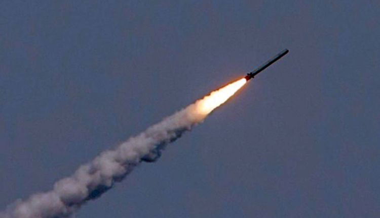 Ukraynaya 71 raket atılıb: hücumun bir hissəsi  Xəzər dənizindən edilib