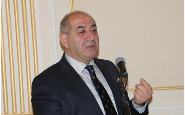 Qurban Yetirmişli: Seysmik xəritənin yenilənməsi üçün minimum 4 il lazımdır Qurban Yetirmişli: Seysmik xəritənin yenilənməsi üçün minimum 4 il lazımdır