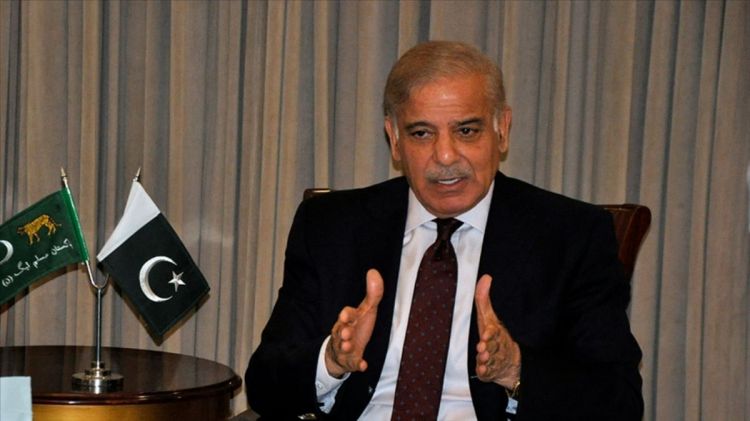 Pakistanın baş naziri Şərif Türkiyəyə gəlir Pakistanın baş naziri Şərif Türkiyəyə gəlir