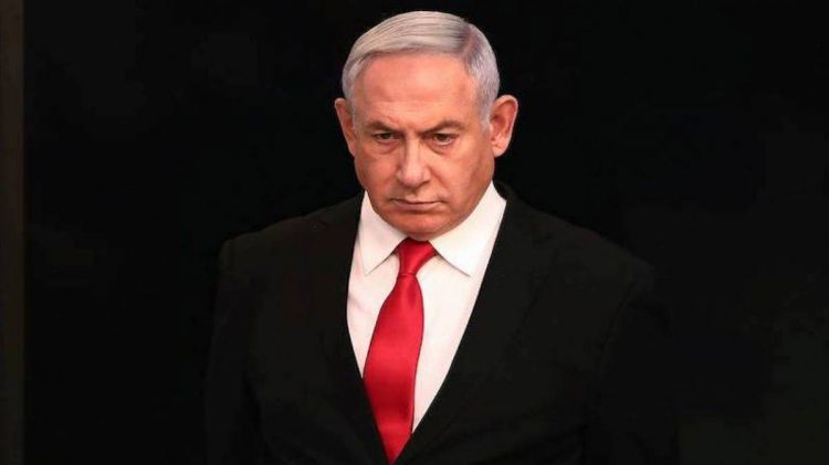 "Suriya hava məkanında bu ölkə ilə toqquşmaq istəmirik" - Netanyahu