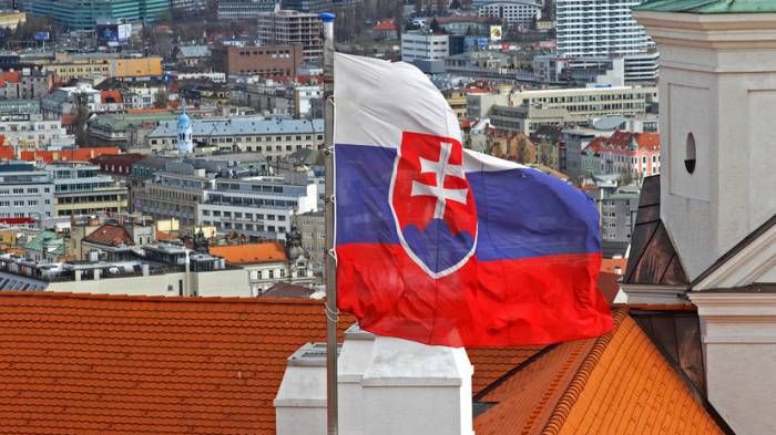 Slovakiya Rusiyanı terrorizmin sponsoru kimi tanıdı