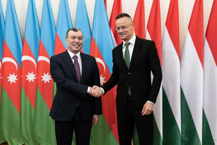 "Azərbaycan Avropada çoxlu yeni dostlar qazanıb" - Macar nazir