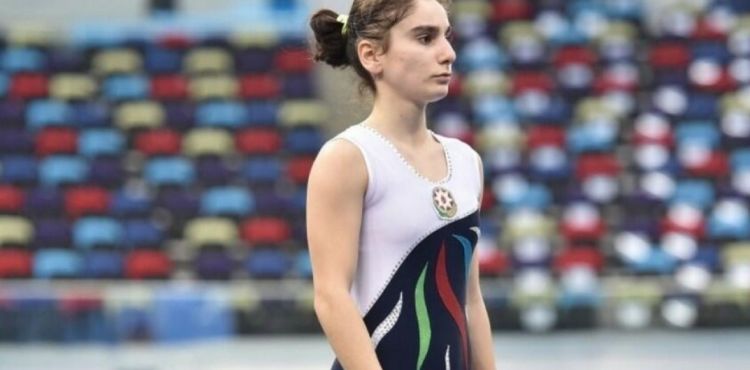 Gimnastımız Dünya Kubokunun finalına vəsiqə qazandı