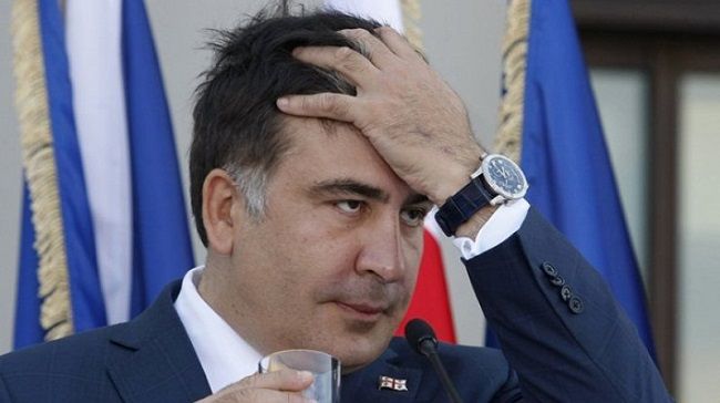 Saakaşvilinin vəziyyəti daha da pisləşdi