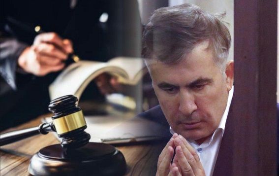 Ədliyyə naziri Saakaşvilidən danışdı, amma... Ədliyyə naziri Saakaşvilidən danışdı, amma...