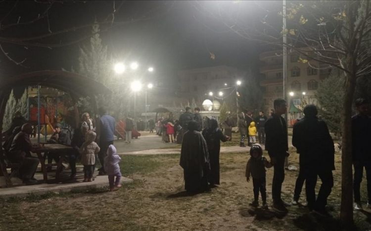 Türkiyədə yenidən güclü zəlzələ olub, 6 nəfər ölüb - VİDEO-Yenilənib Türkiyədə yenidən güclü zəlzələ olub, 6 nəfər ölüb - VİDEO-Yenilənib