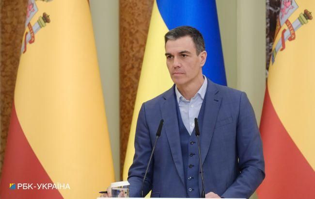 İspaniya hərbi təlimdən sonra Ukraynaya on "Leopard" verəcək -  Sançes İspaniya hərbi təlimdən sonra Ukraynaya on "Leopard" verəcək -  Sançes